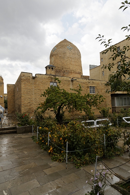 Hamadan-Tombeau d'Esther et Mordechaï-001